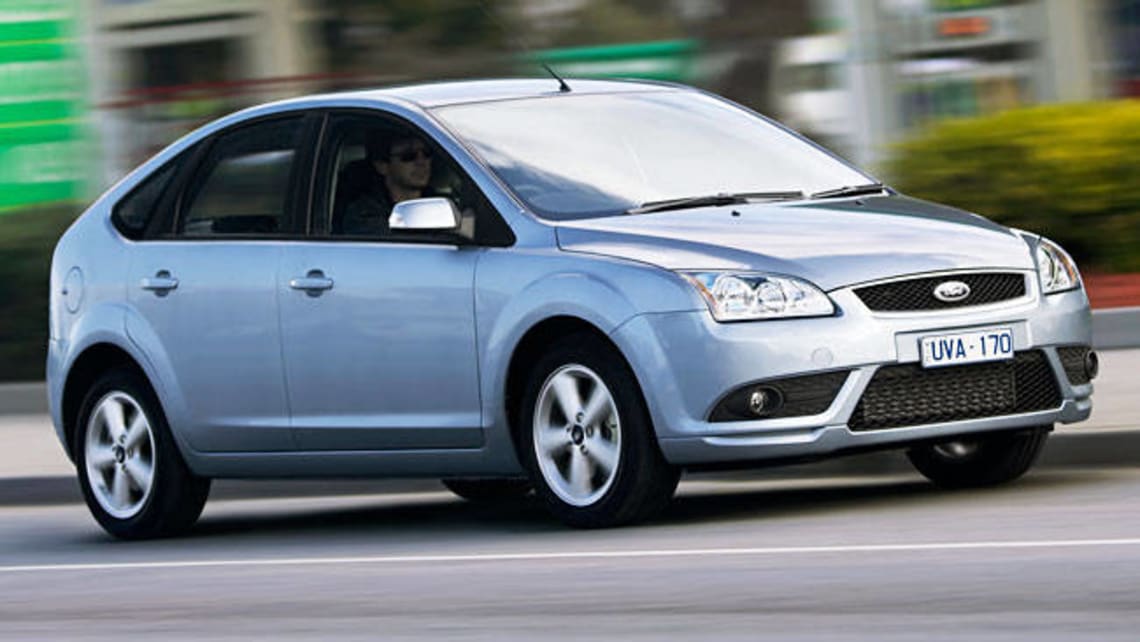 Ford Focus 2008 Hatchback 2008  2011 reviews technical data prices