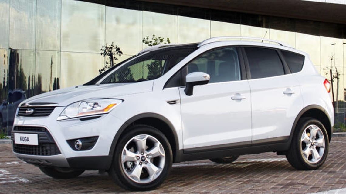 Used Ford Kuga review: 2012-2016