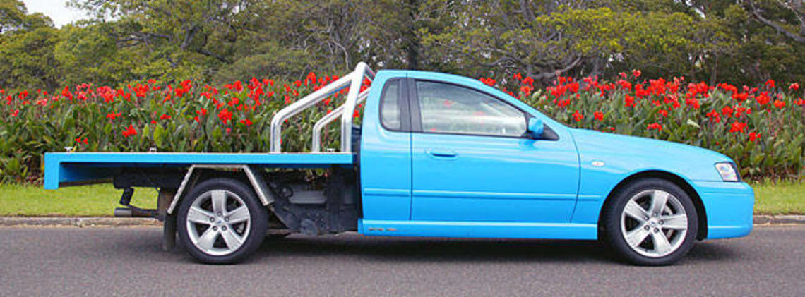 Ford Recalls Lpg Falcons Car News Carsguide