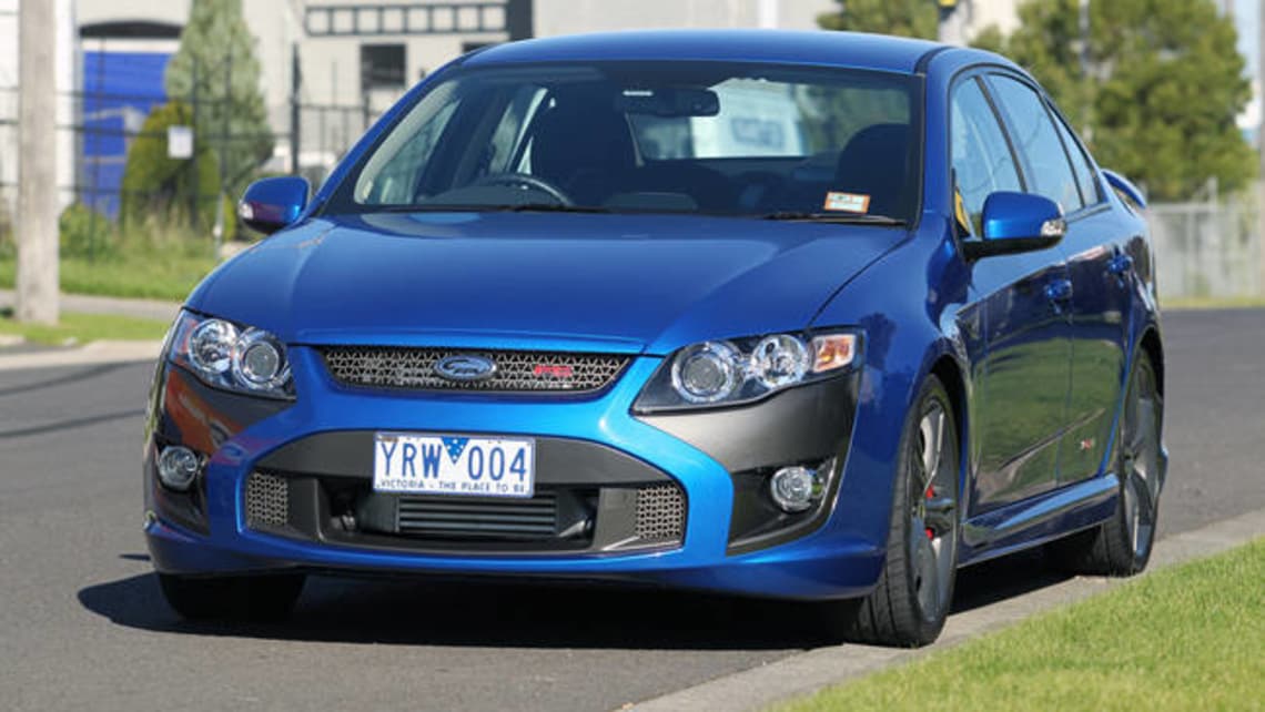 Fpv F6 2012 Review Carsguide
