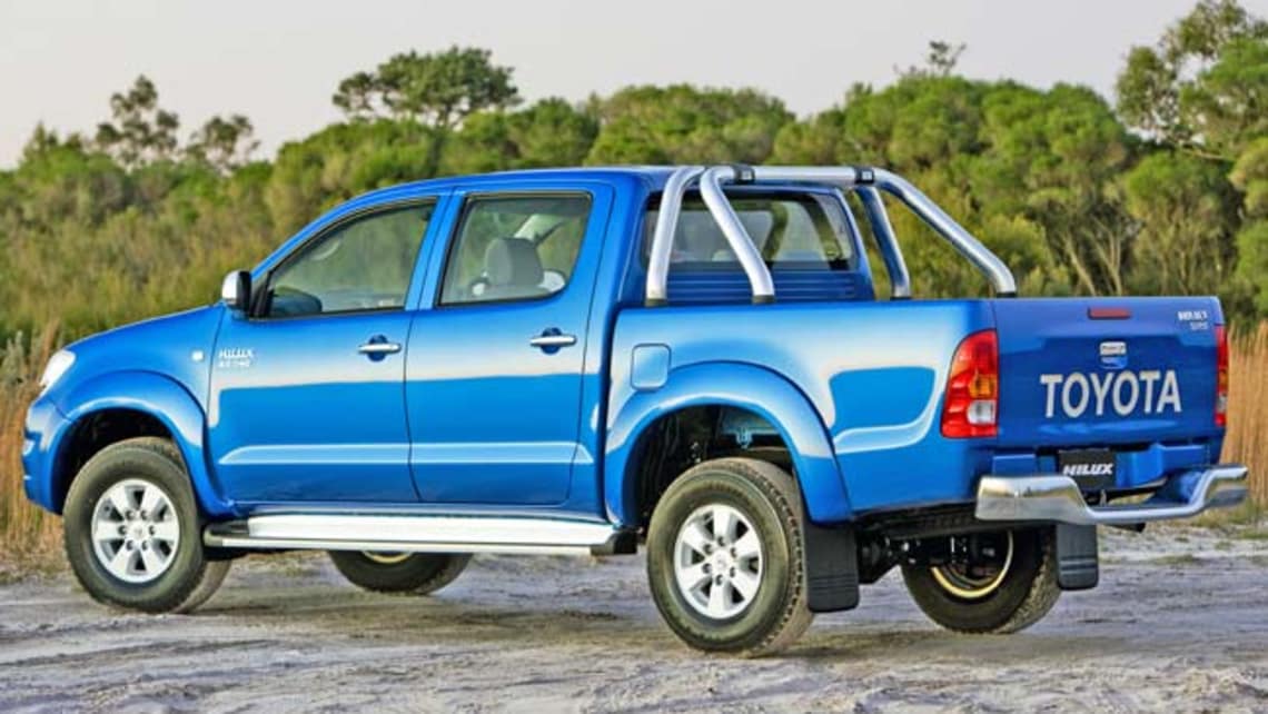 Toyota HiLux recall Car News CarsGuide