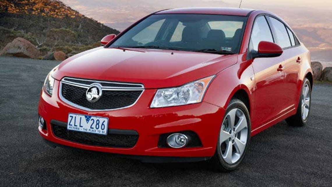 should i buy a holden cruze