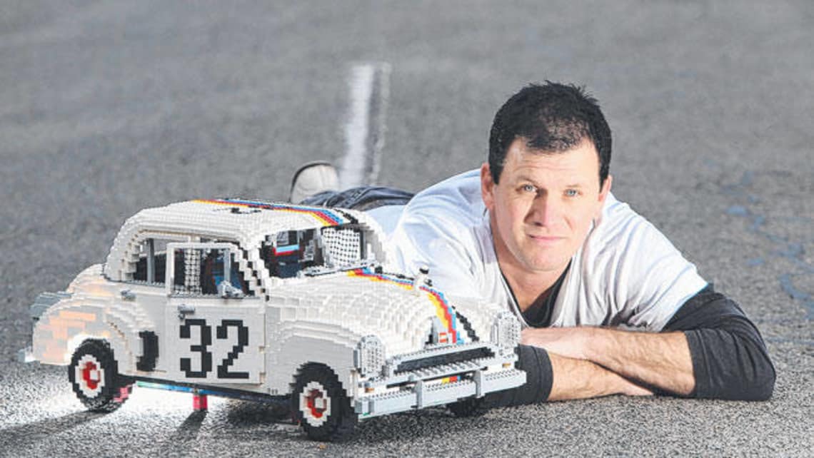 Classic FJ Holden gets Lego life Car News CarsGuide