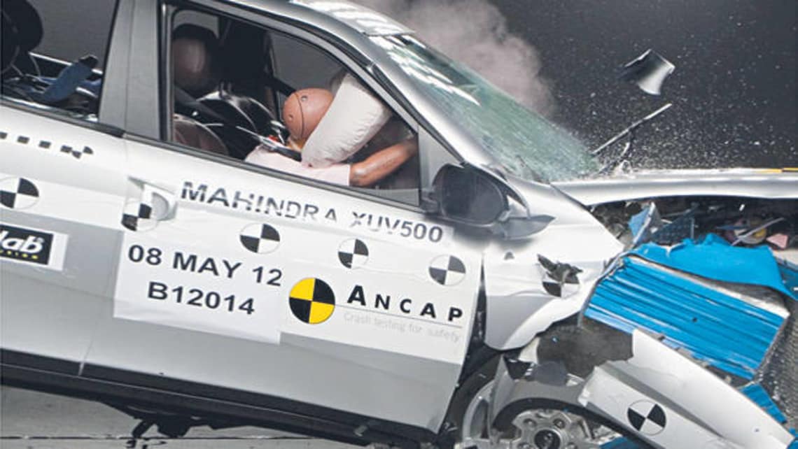How safe is your car car news carsguide