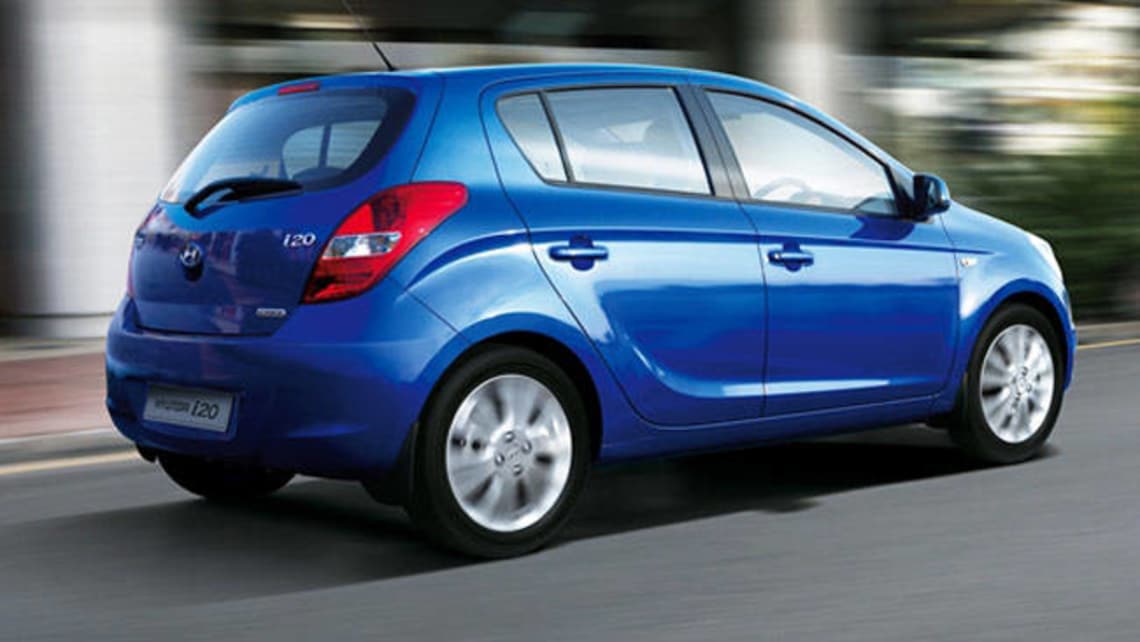 Hyundai Getz i20