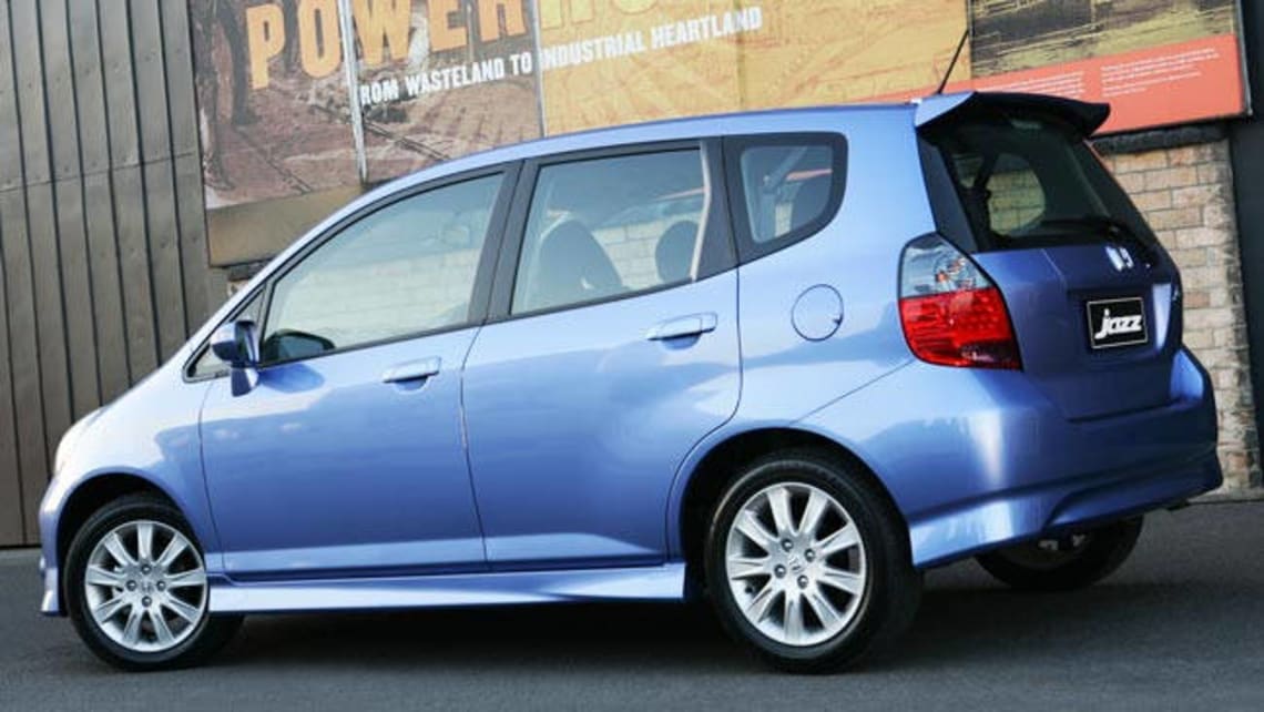 Used Honda Jazz review: 2002-2008 | CarsGuide