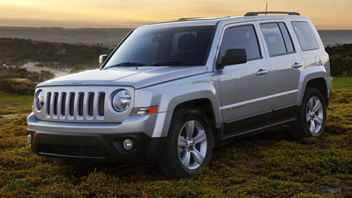Jeep Patriot Revisited Car News Carsguide