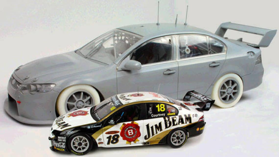 Jim Beam V8 top model | CarsGuide