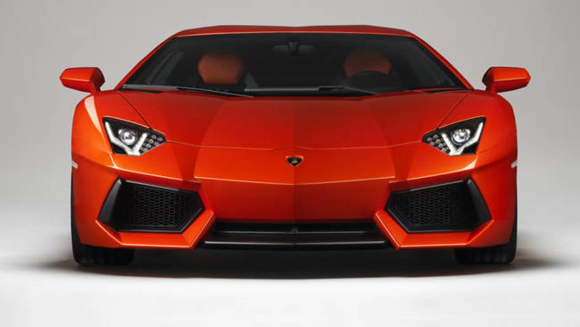 Lamborghini Aventador four-seater tipped - Car News ...