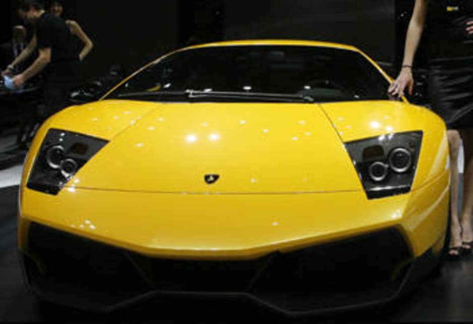 Lamborghini Murcielago LP 670-4 - Car News | CarsGuide