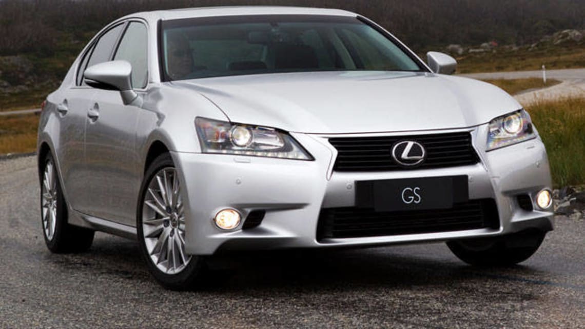 Lexus Gs 350 2012 Review Road Test Carsguide