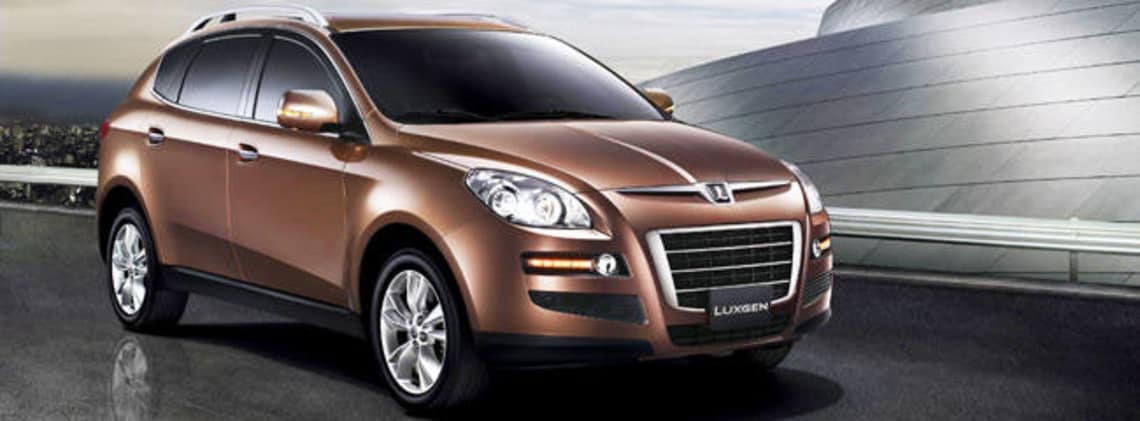 Taiwan S Luxgen Unveils Suv Car News Carsguide