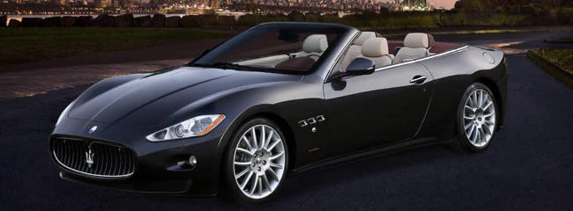 Maserati Grancabrio Launched Car News Carsguide