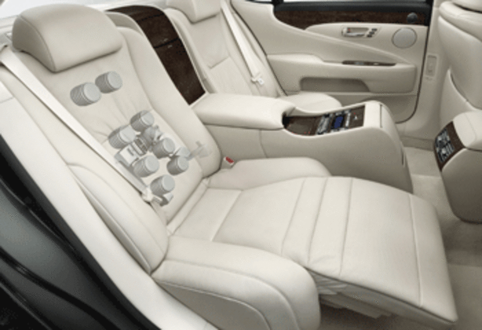 Massage Seats Carsguide, Car Massage Seat Cover Review