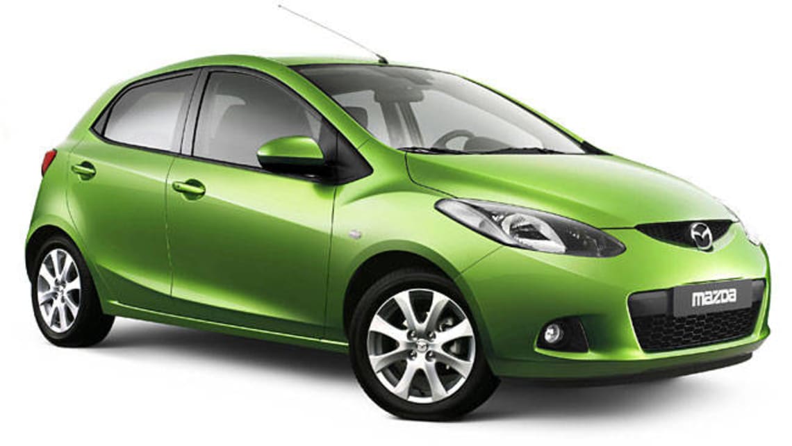 Used Mazda 2 Review 07 09 Carsguide