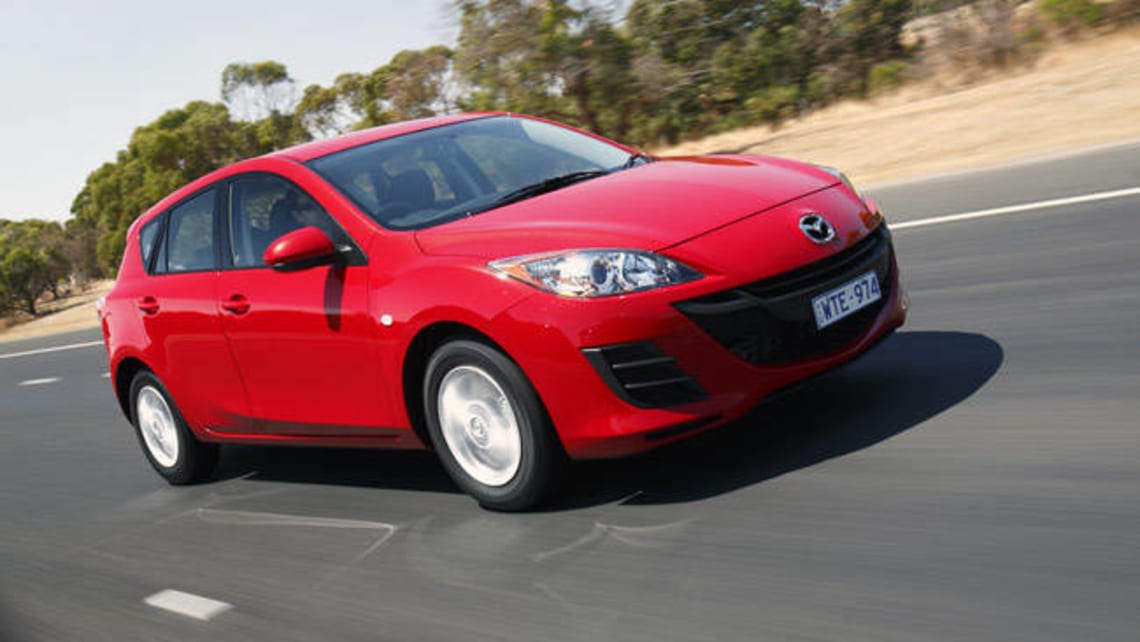  Revisión de Mazda 3 usados: 2009-2010 |  CarsGuide