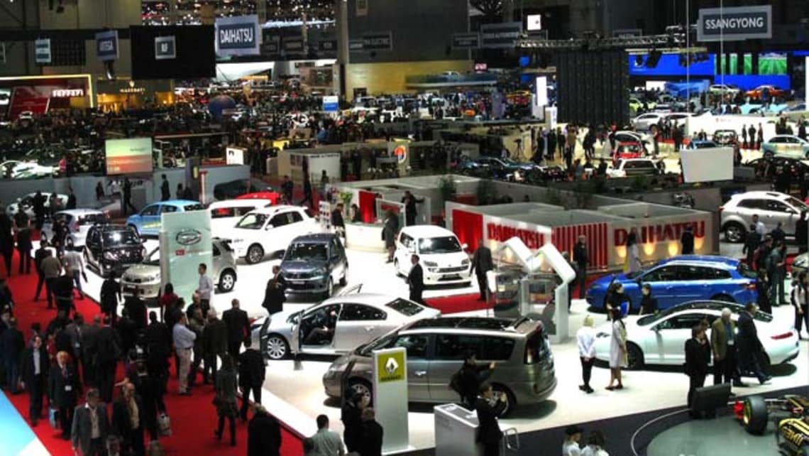Melbourne Motor Show Axed Sydney Under A Cloud Car News Carsguide