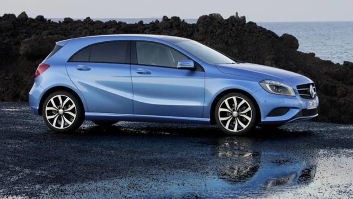 2013 Mercedes-Benz A180 ( W176 ) CDI BlueEfficiency - Free high resolution  car images