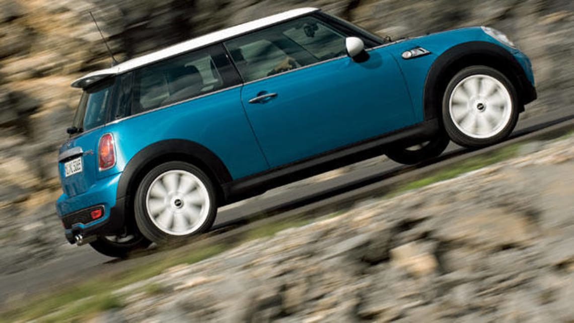 Used Mini Cooper S review: 2002-2011