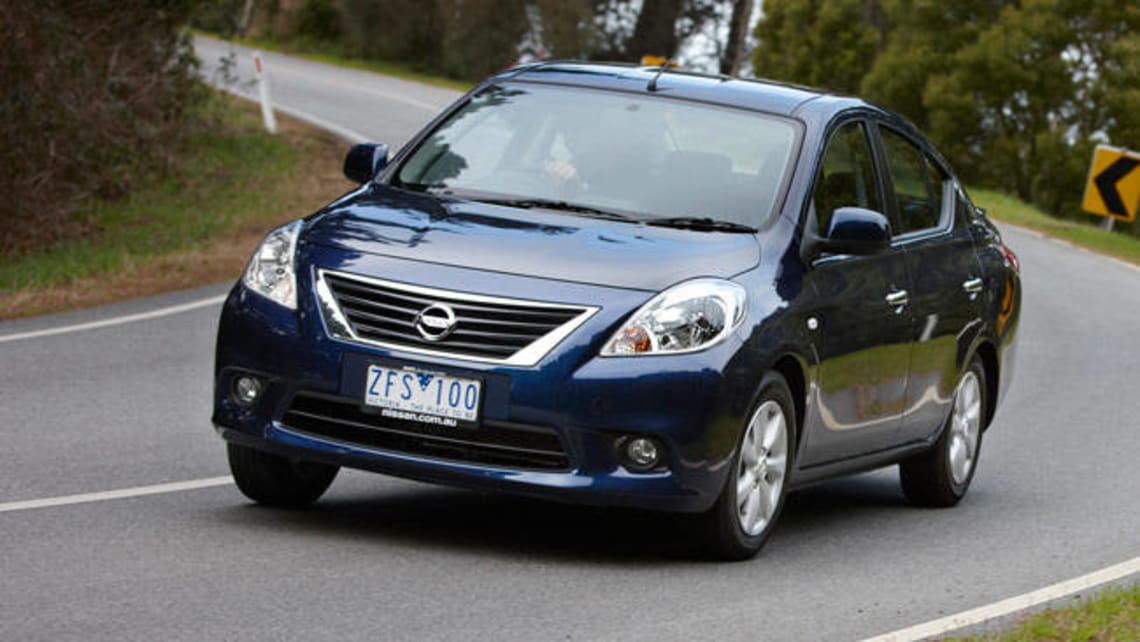 Nissan Almera St Manual 2012 Review Carsguide