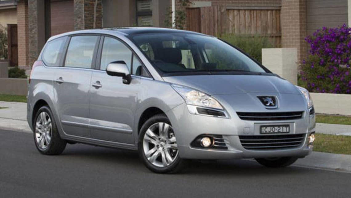 New Car Sales Price Peugeot 5008 Car News Carsguide