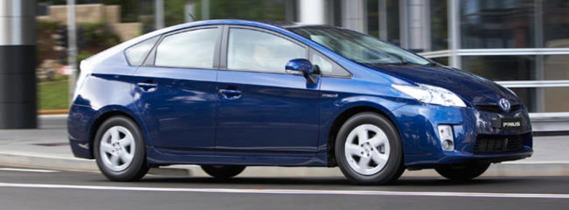 Toyota recalls 437,000 hybrids - Car News | CarsGuide