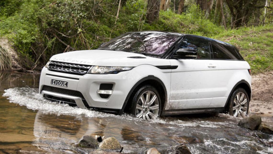 Land Rover Range Rover 2012  pictures information  specs