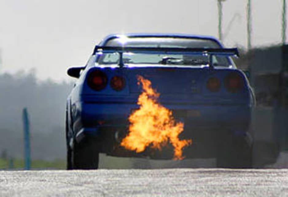 Time Attack At Superlap Car News Carsguide