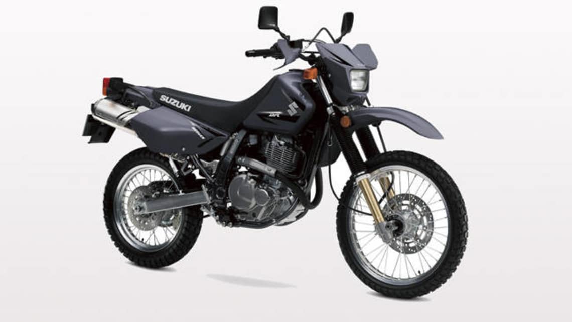honda dr650