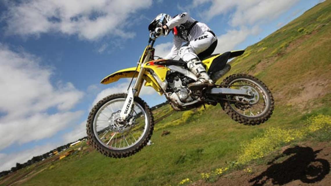 Suzuki motocross range prices hold Car News CarsGuide