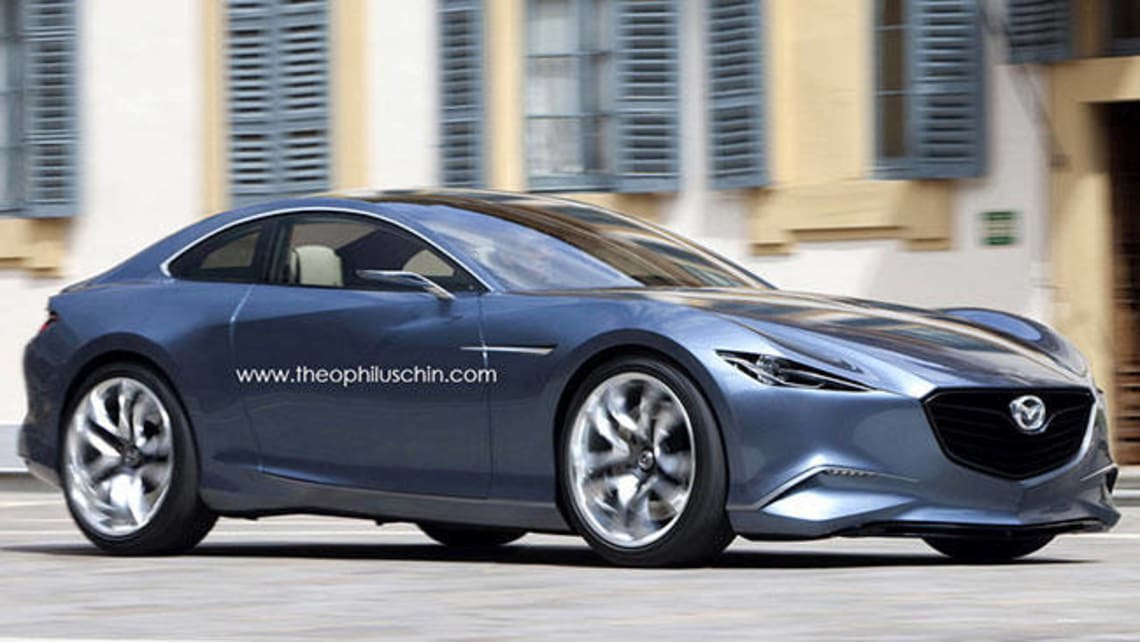  El sucesor del Mazda RX-7 en proceso - Noticias de autos |  CarsGuide
