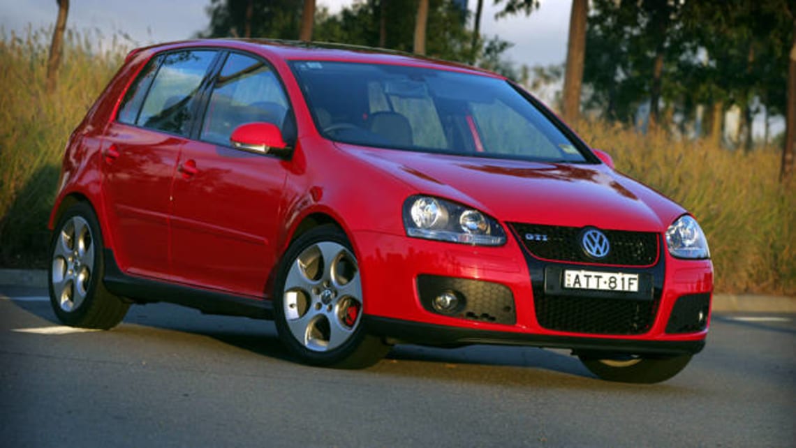 Used VW Golf review: 2005-2010