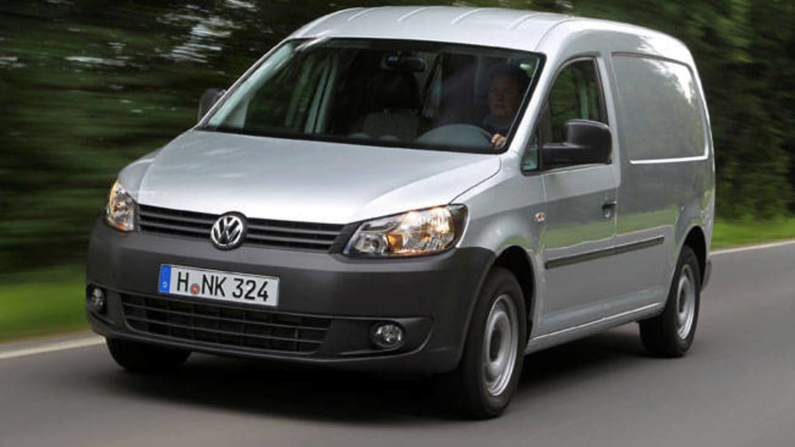 ondergeschikt Tranen Moreel Volkswagen Caddy 2011 review | CarsGuide