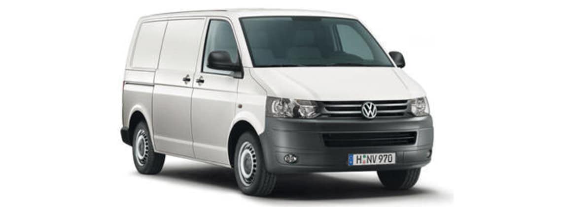 Volkswagen Transporter van review (2003-2009)
