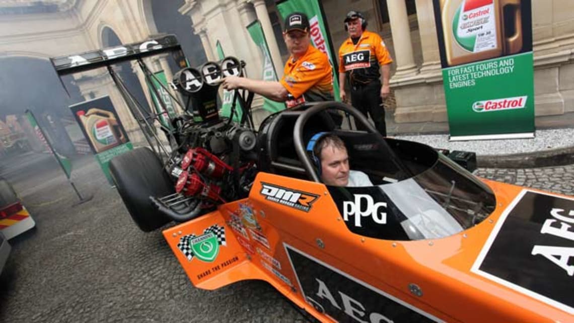Winternationals a money boost Car News CarsGuide