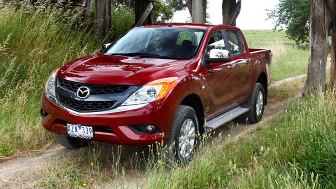 Mazda BT-50 XTR 2011 Review | CarsGuide