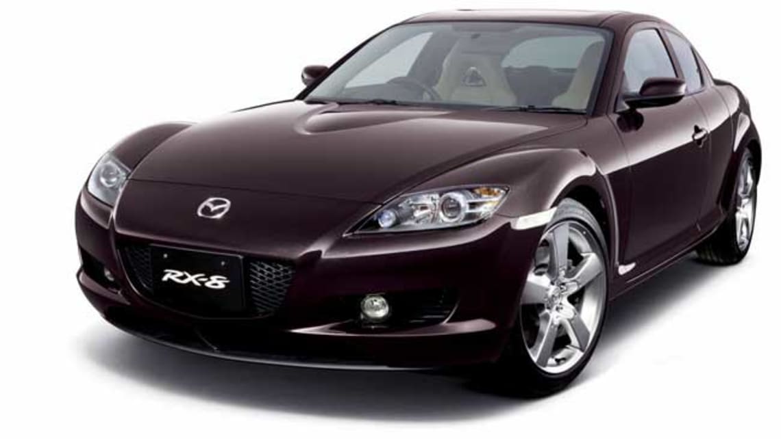 Used Mazda Rx8 Review 2003 2008 Carsguide
