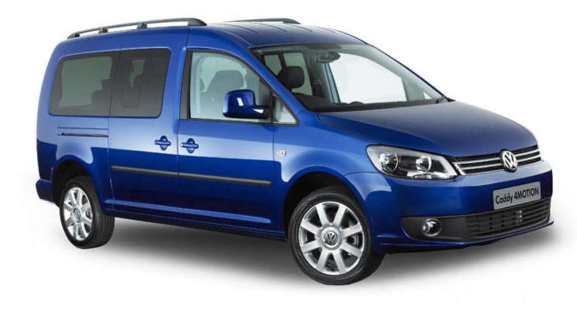 VW Caddy 2011 Review | CarsGuide