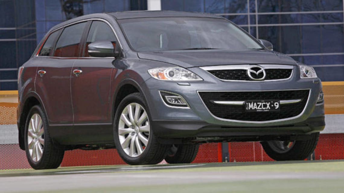  Revisión del Mazda CX-9 2WD 2011 |  CarsGuide