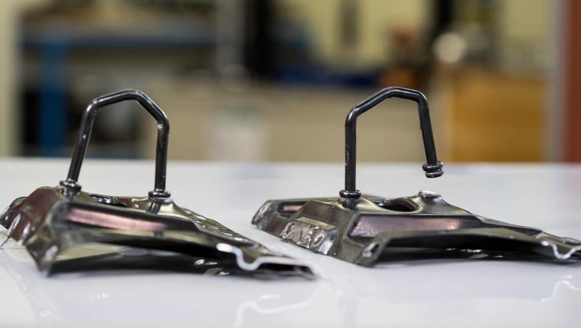 Catastrophic Failures Found In Fake Car Parts Car News Carsguide