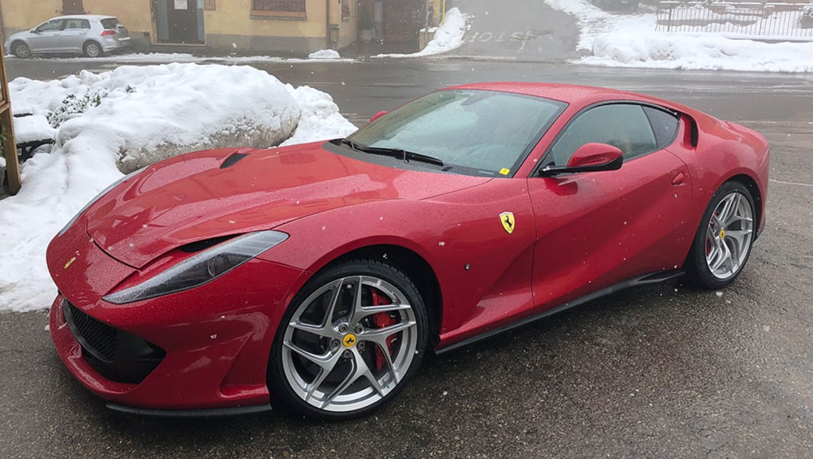2024 Ferrari 812 GTS Review, Pricing, And Specs, 58 OFF