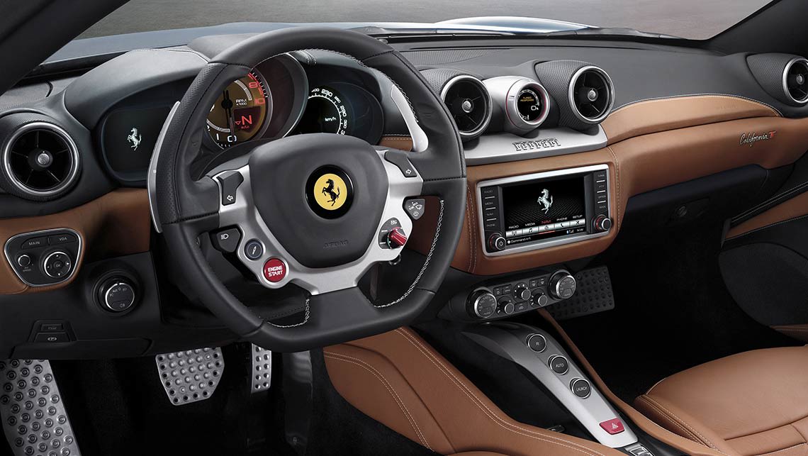 Ferrari California 2015 review | CarsGuide