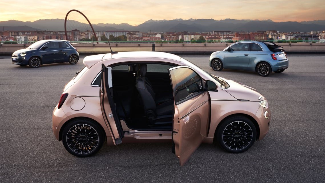 Smallest electric cars clearance 2021
