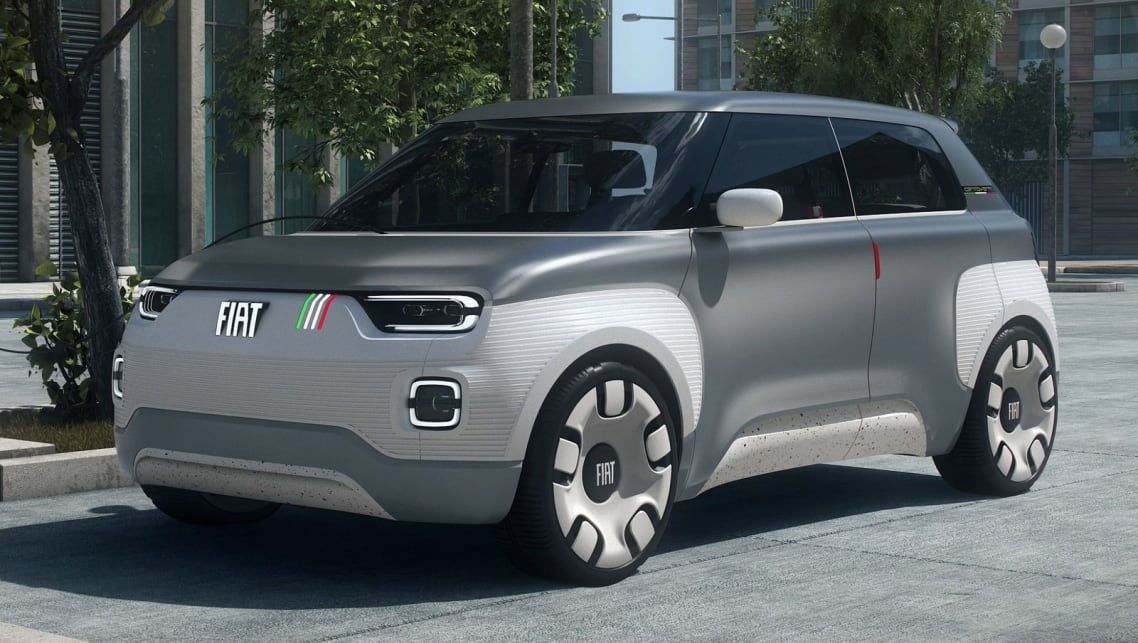 Large electric cars hotsell 2020