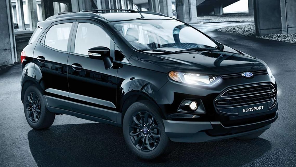 2016 Ford EcoSport 10 Ecoboost Review  autoevolution