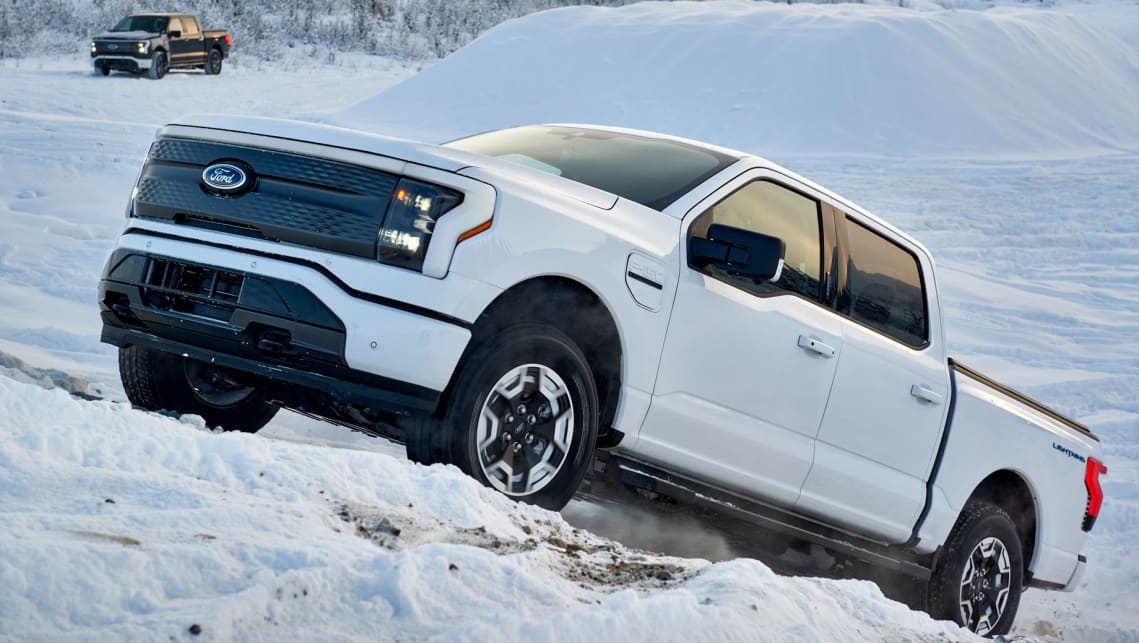 2023 Ford F 150 success could open the door for all electric