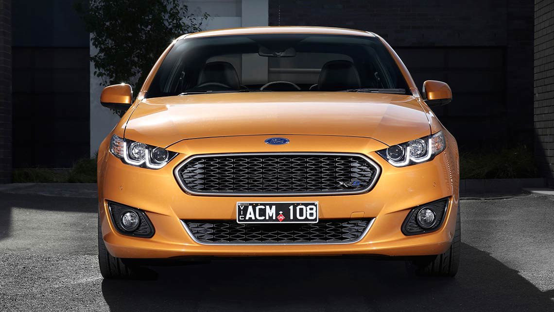 Ford Falcon Ecolpi 2015 Review Carsguide