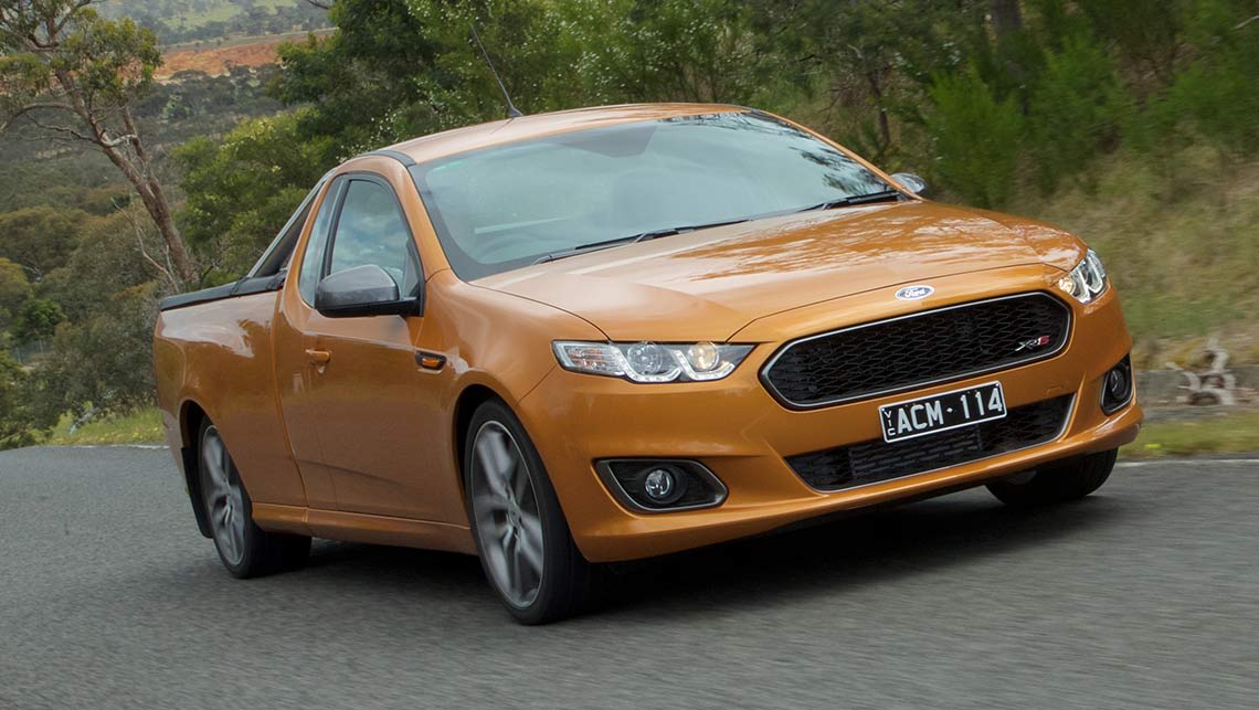 Ford Falcon FG X 2015 review | CarsGuide