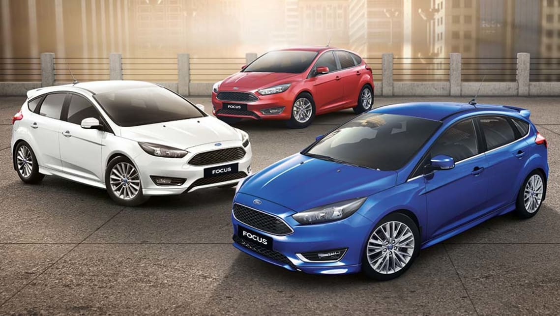 Mua bán Ford Focus 2015 giá 479 triệu  3304435