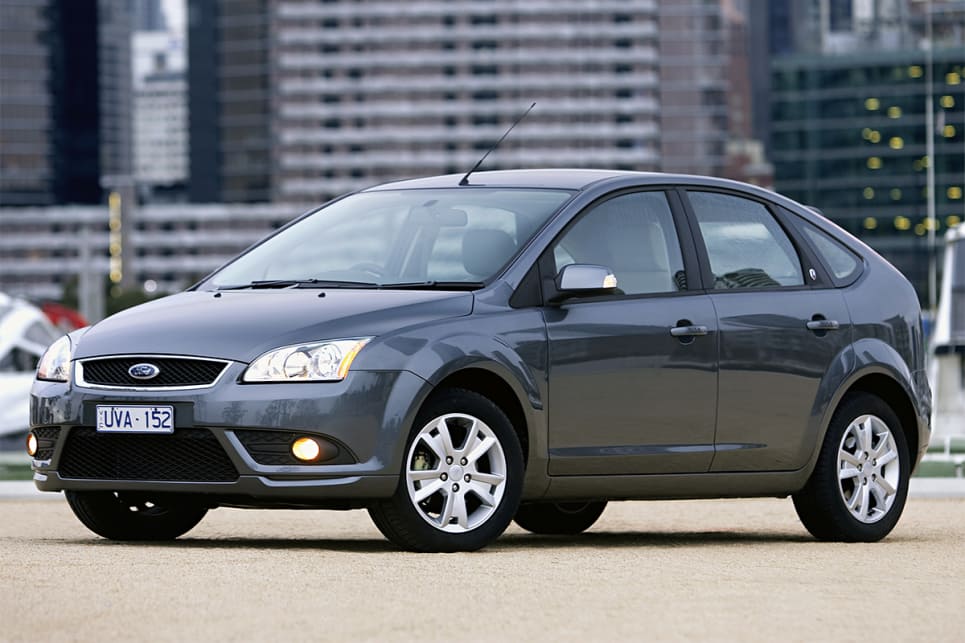 Used Ford Focus Review 05 11 Carsguide